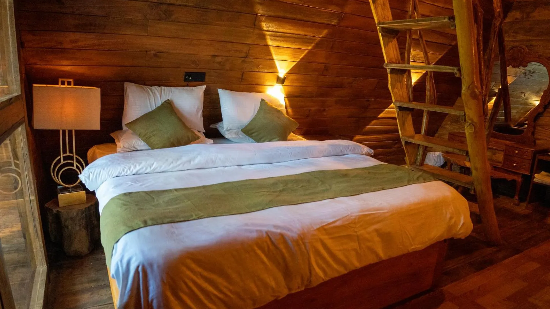 Guest house Heaven Habarana Hotel Sri Lanka