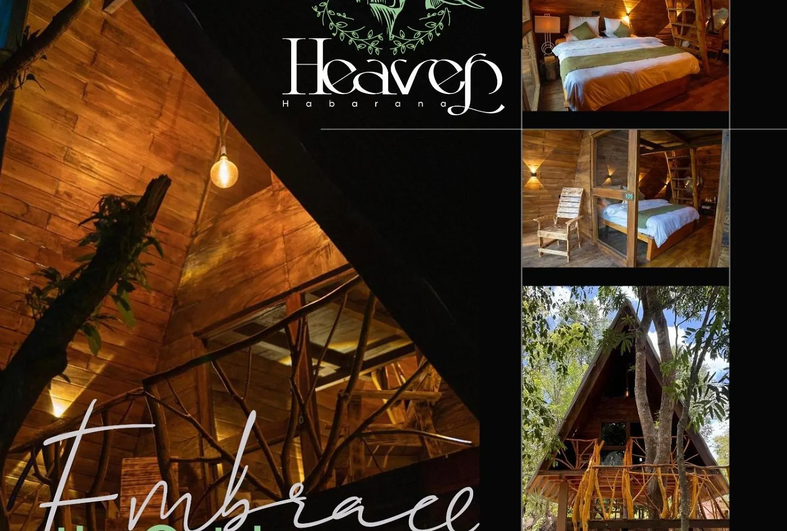 Heaven Habarana Hotel