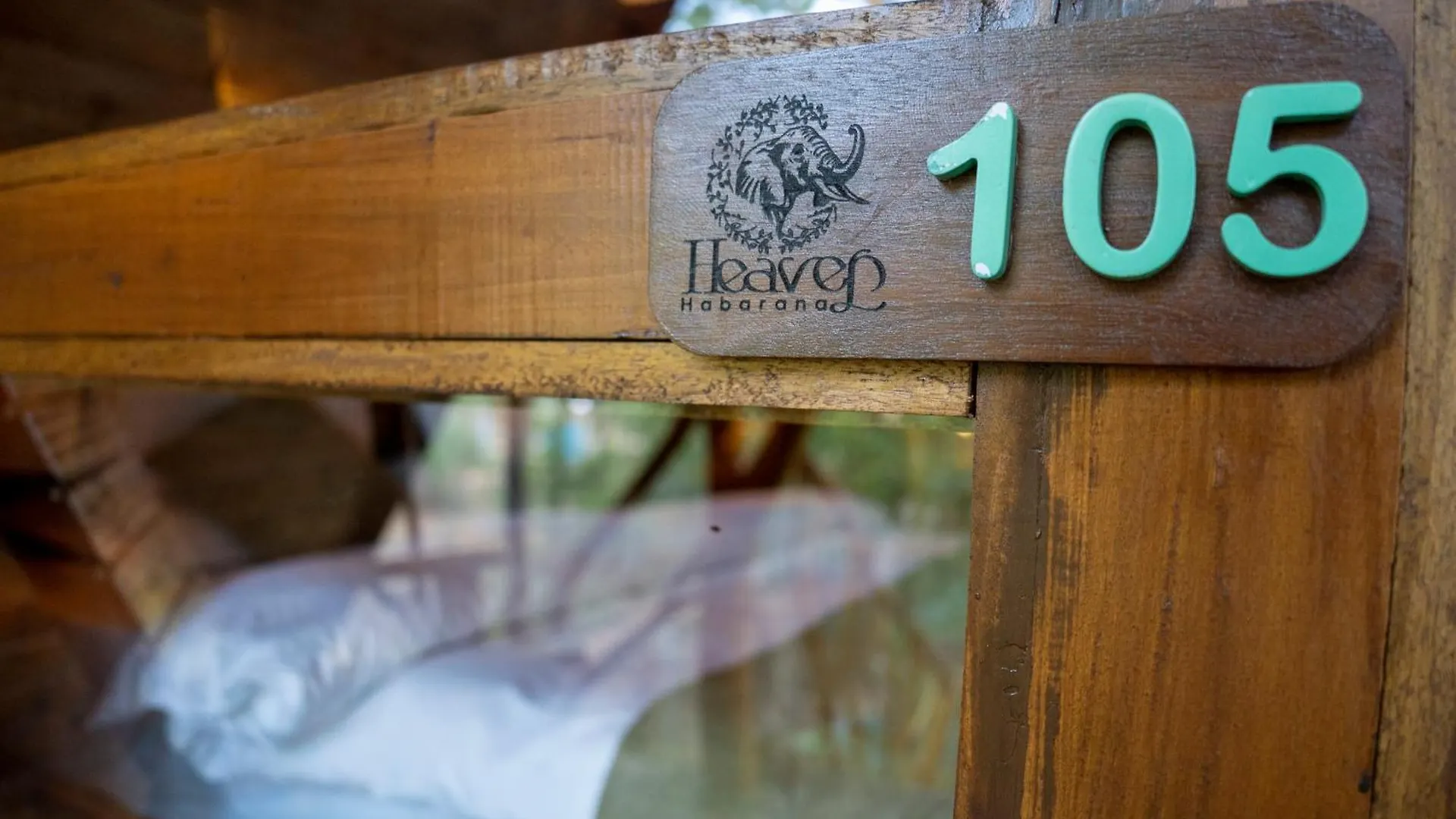 Guest house Heaven Habarana Hotel Sri Lanka
